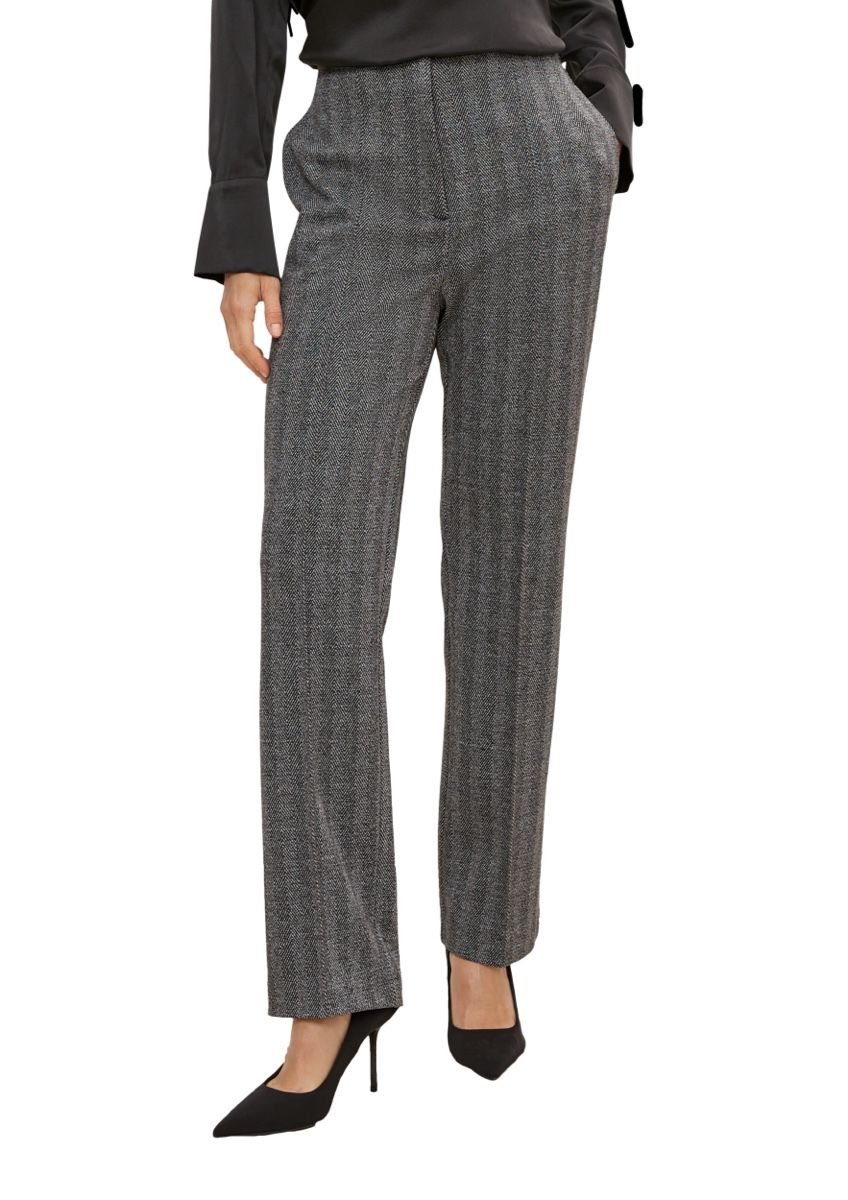 Comma Pantalons: Comma Stoffhose Festlich / Weihnachten / Silvester – Neuf avec emballage d'origine à Zürich par luxuryoutlet1 1