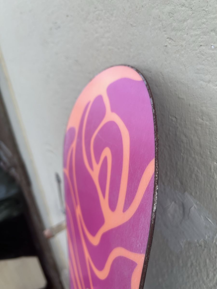 K2 Board: K2 - snowboard - 146 cm – Usato da Wetzikon ZH venduto da avi_cyt7 6