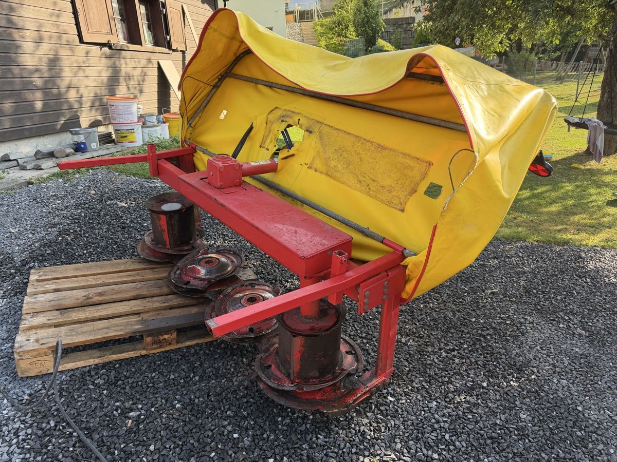 Aebi Tracteurs: AEBI WELGER  – D'occasion à Muhen par Vito-Automobile 2