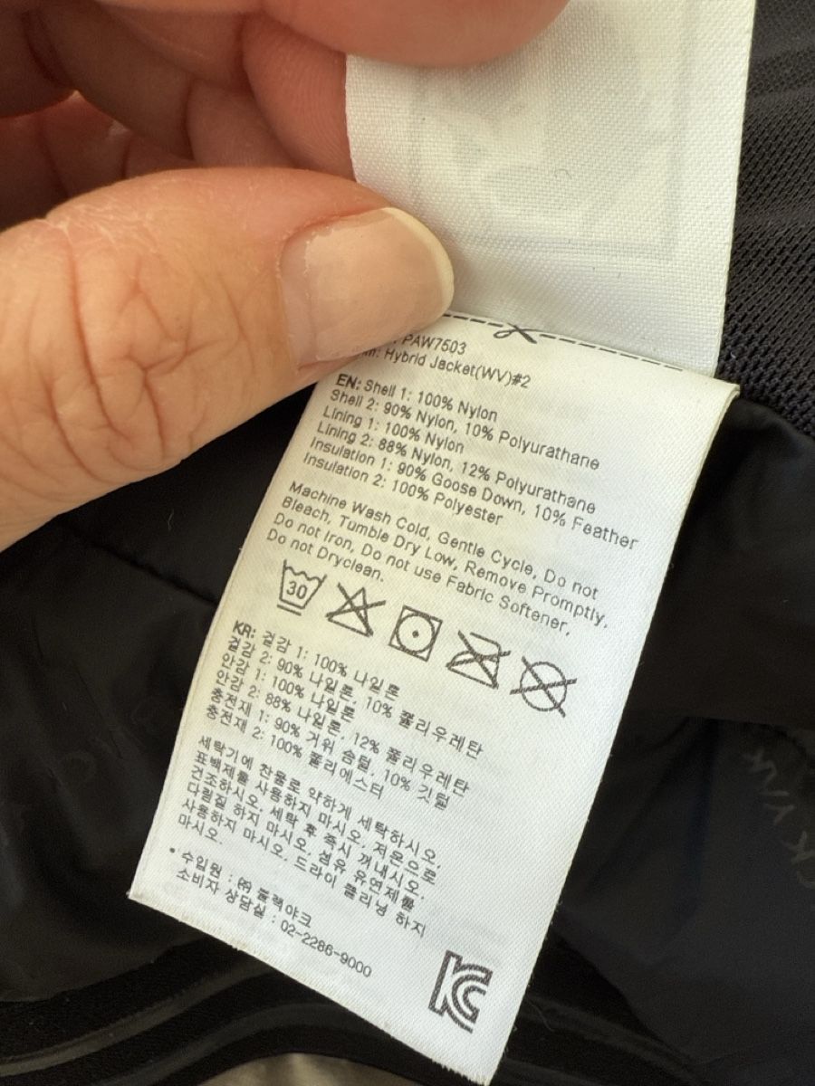 Jacken: Daunenjacke von Black Yak – Neu (gemäss Beschreibung) aus Zermatt von Lisboa30 4