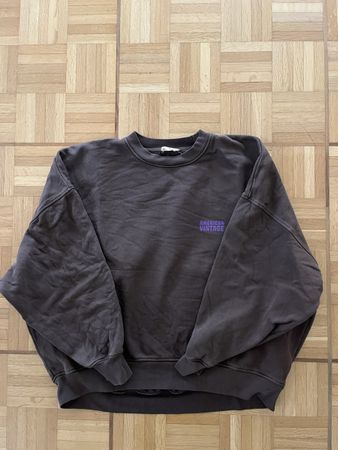 American Vintage - Plizzy Pullover Gr. S