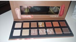 Catrice Lidschatten Palette "Be A Pro" -Neu