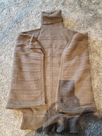 BelAir Wollponcho Onesize