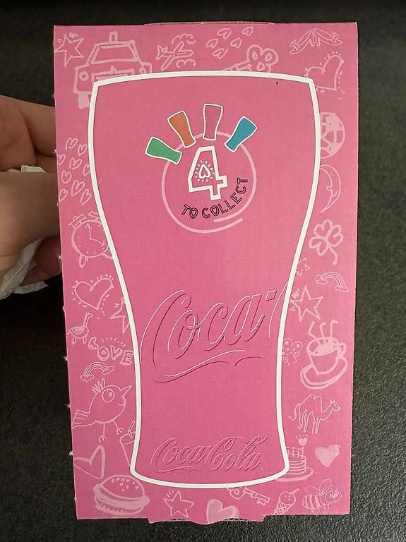 Coca-Cola Bicchieri: McDonald's Coca-Cola® Gläser-Limited Edition 2015 – Nuovo e nell'imballaggio originale da Glarus venduto da gab_p7by 4