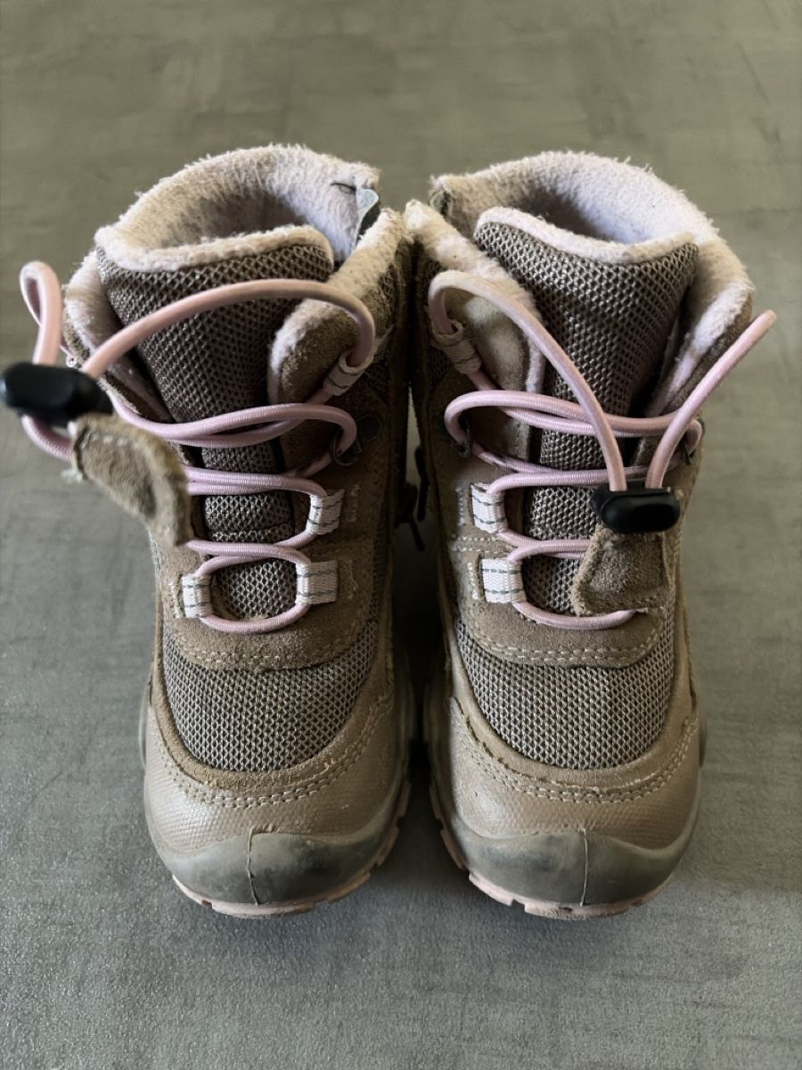 Elefanten Scarpe per ragazze: Bottes d'hiver Elefanten taille 24  – Usato da Köniz venduto da fan_s7sj