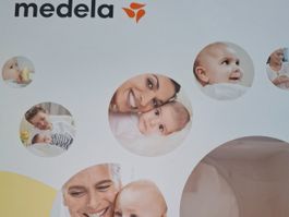 Medela Swing Einzel Milchpumpe, Top Zustand, neu
