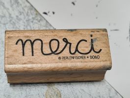 Stempel, 4.5 x 1.5 cm