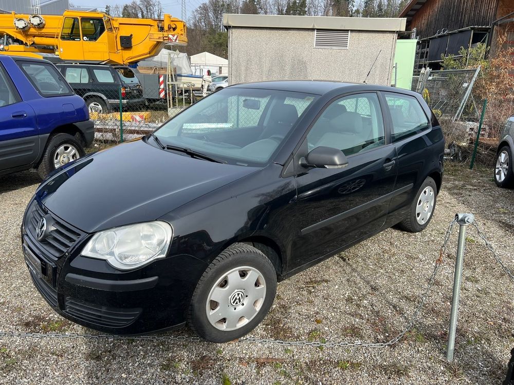 VW Polo 2007