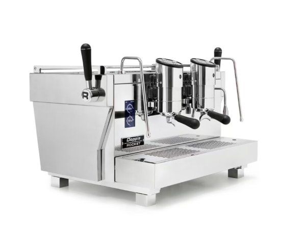 Kaffeemaschinen & Espressomaschinen: Rocket RE Doppia 2-Gruppig – Gebraucht aus Unterseen von tom_z8m2