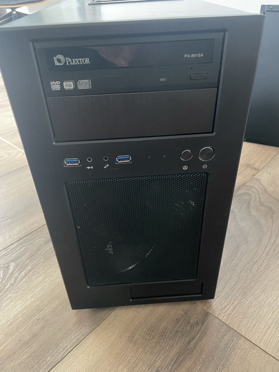 PC: Guter Starter PC für Home Server oder NAS. – Usato da Dornach venduto da san_s2qy 3
