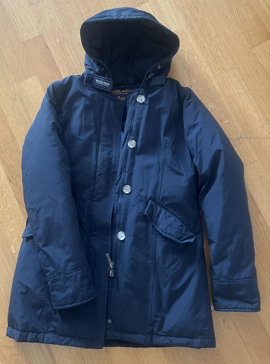 Woolrich Giacche: Wintermantel/Jacke von Woolrich  gr M – Usato da St.Gallen venduto da bubo2008 2
