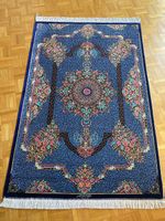 Original Perser GHOM SEIDE (Talakub Signiert) 