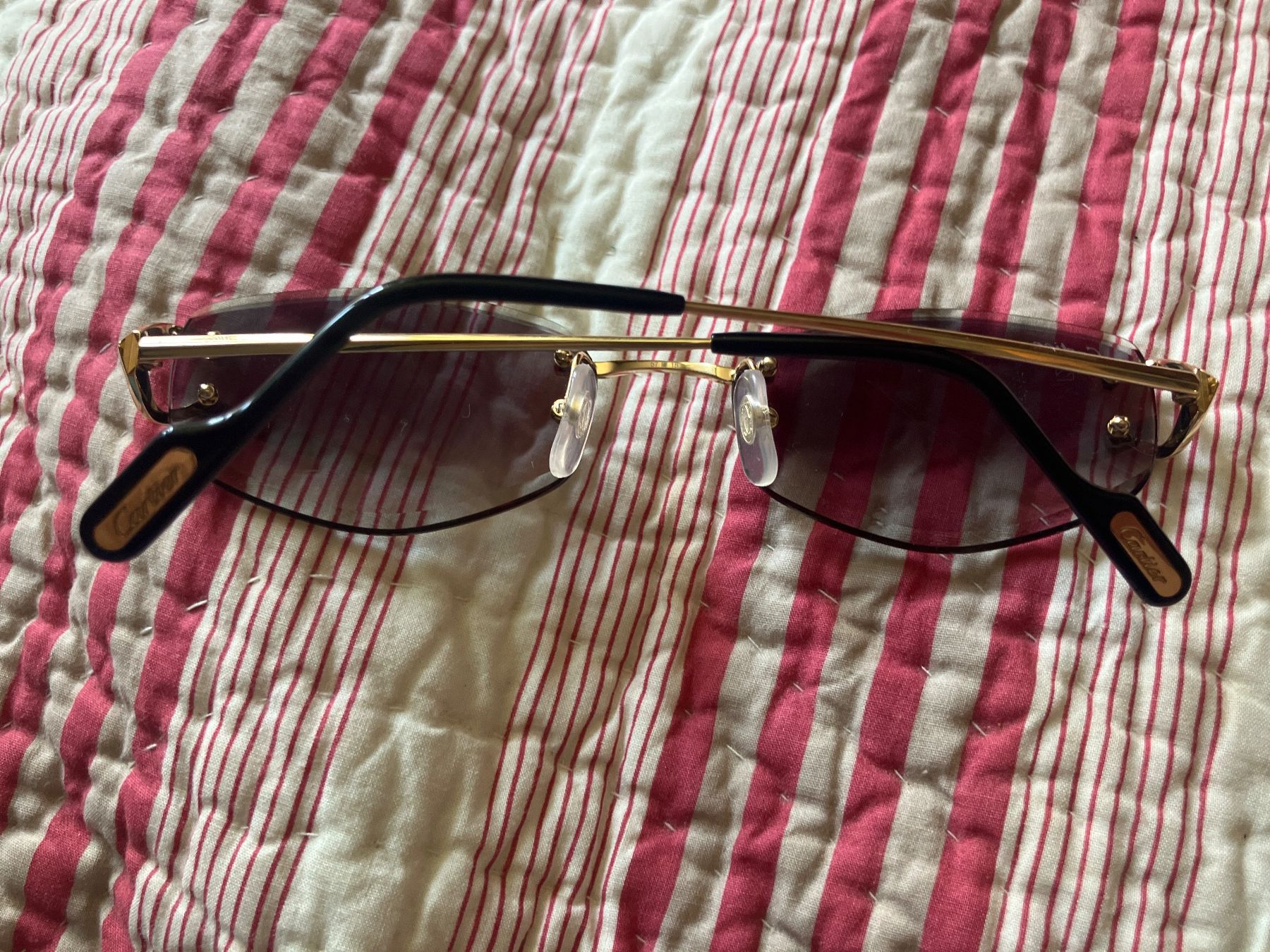 Cartier Brillen & Gläser: Sonnenbrille Cartier – Gebraucht aus Zürich von elf_h9f2 1