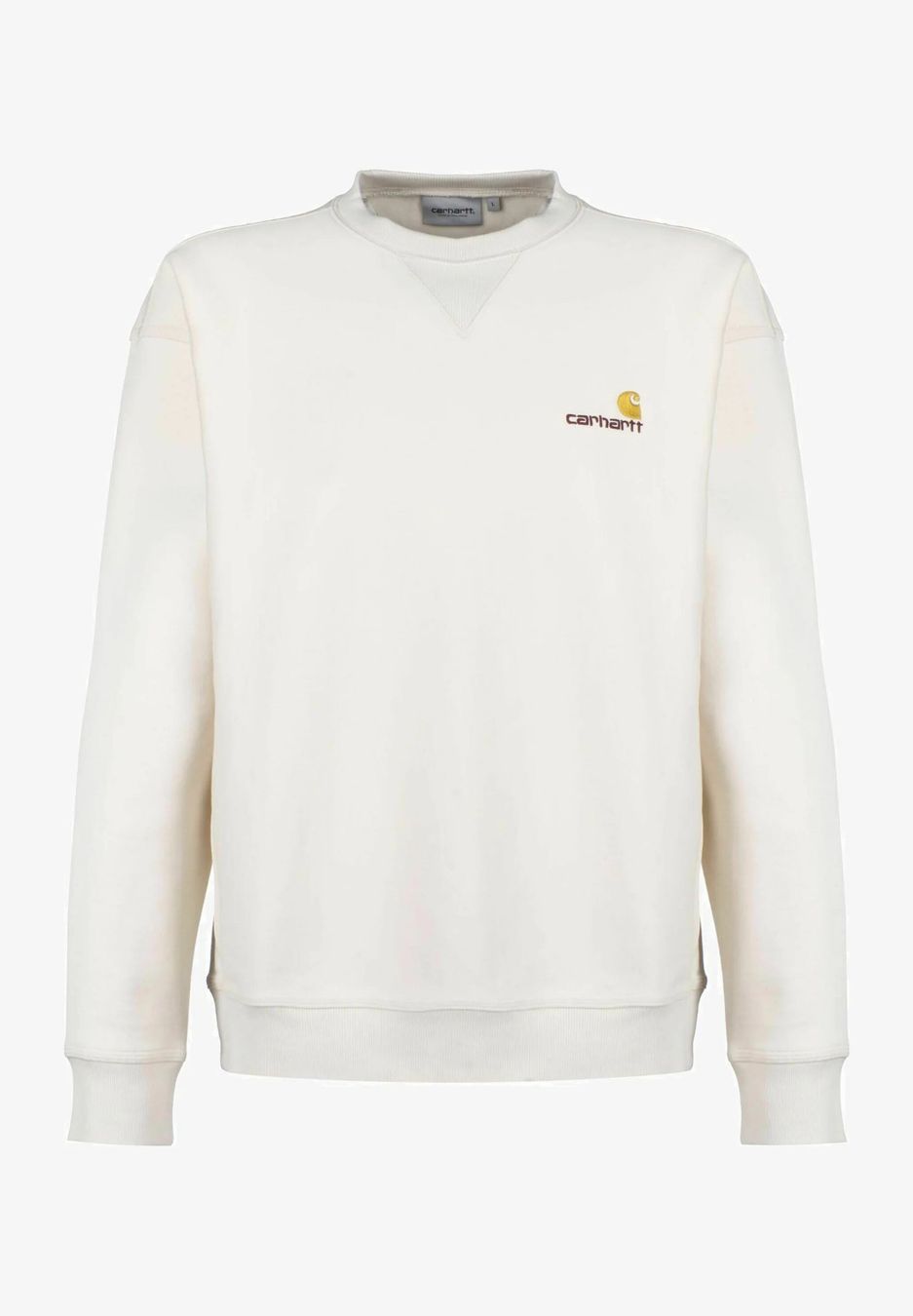 Carhartt Pullover & Sweatshirts: Carhartt WIP AMERICAN SCRIPT - Sweatshirt – Gebraucht aus Niederscherli von lewin-snhead