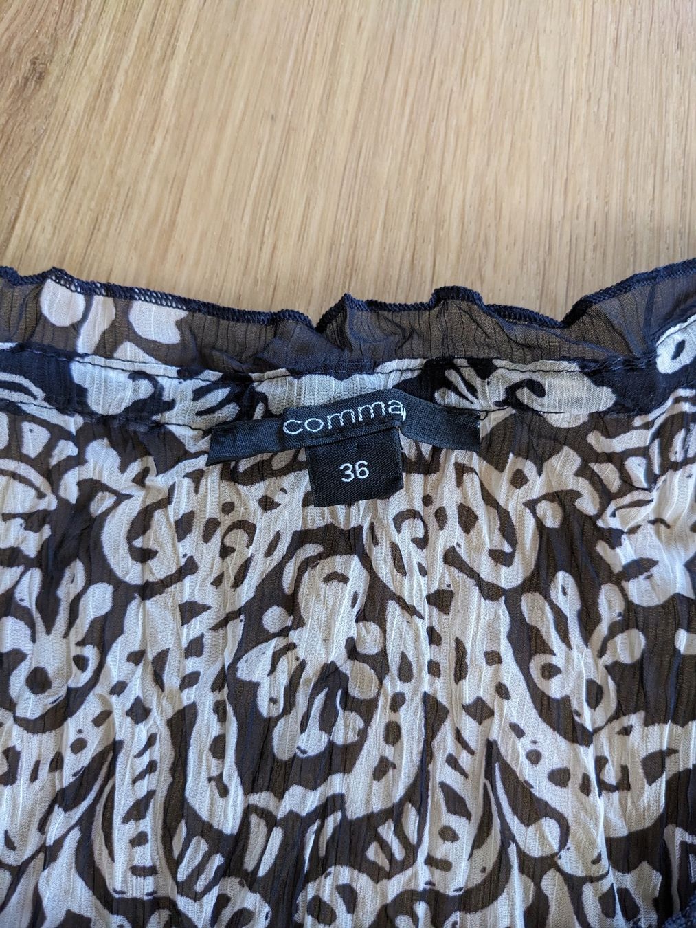 Comma Blusen: Zarte Comma Bluse Gr. 36 – Gebraucht aus Lengnau AG von Nathi88 1