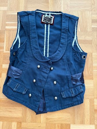 Gilet Pepe Jeans T M