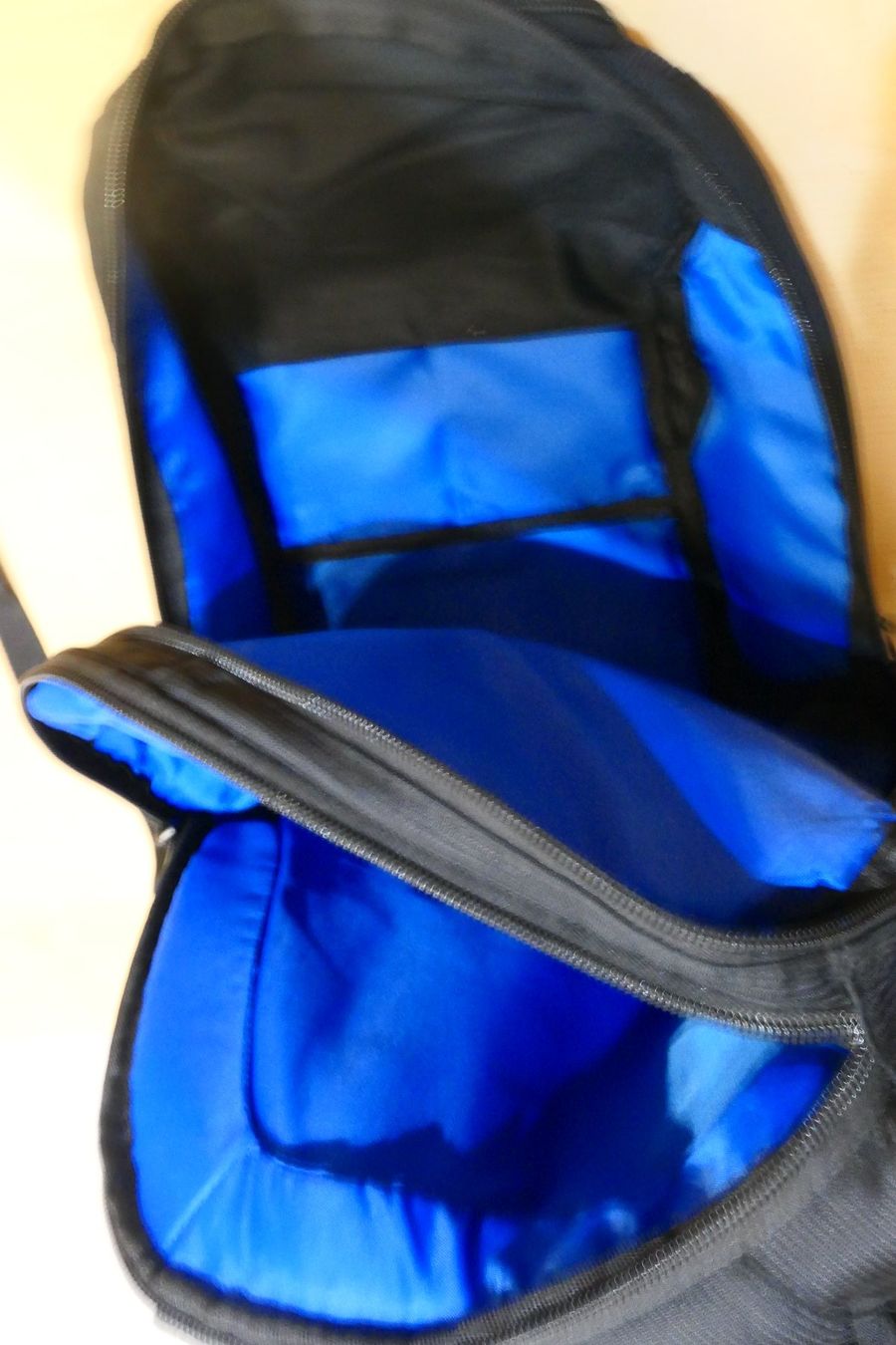 Rucksäcke: Schwarzer Rucksack, itluggage.com – Gebraucht aus Diegten von marcel3891 3