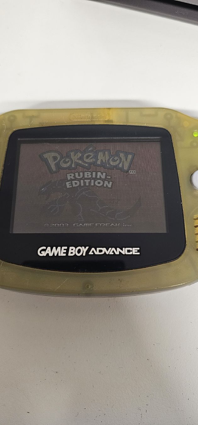 Pokémon Giochi: Pokemon Rubin Edition – Usato da Emmenbrücke venduto da inf_l8yf 3
