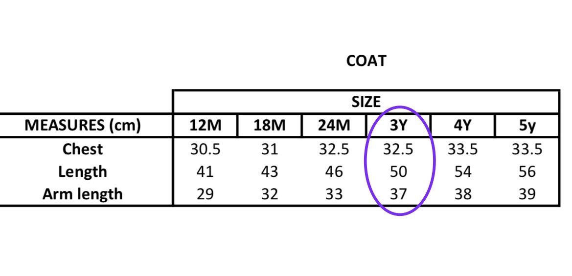 Cappotti: Duffle Coat, Perfect for Christmas time! – Nuovo (secondo la descrizione) da Maur venduto da SaraYannick 3