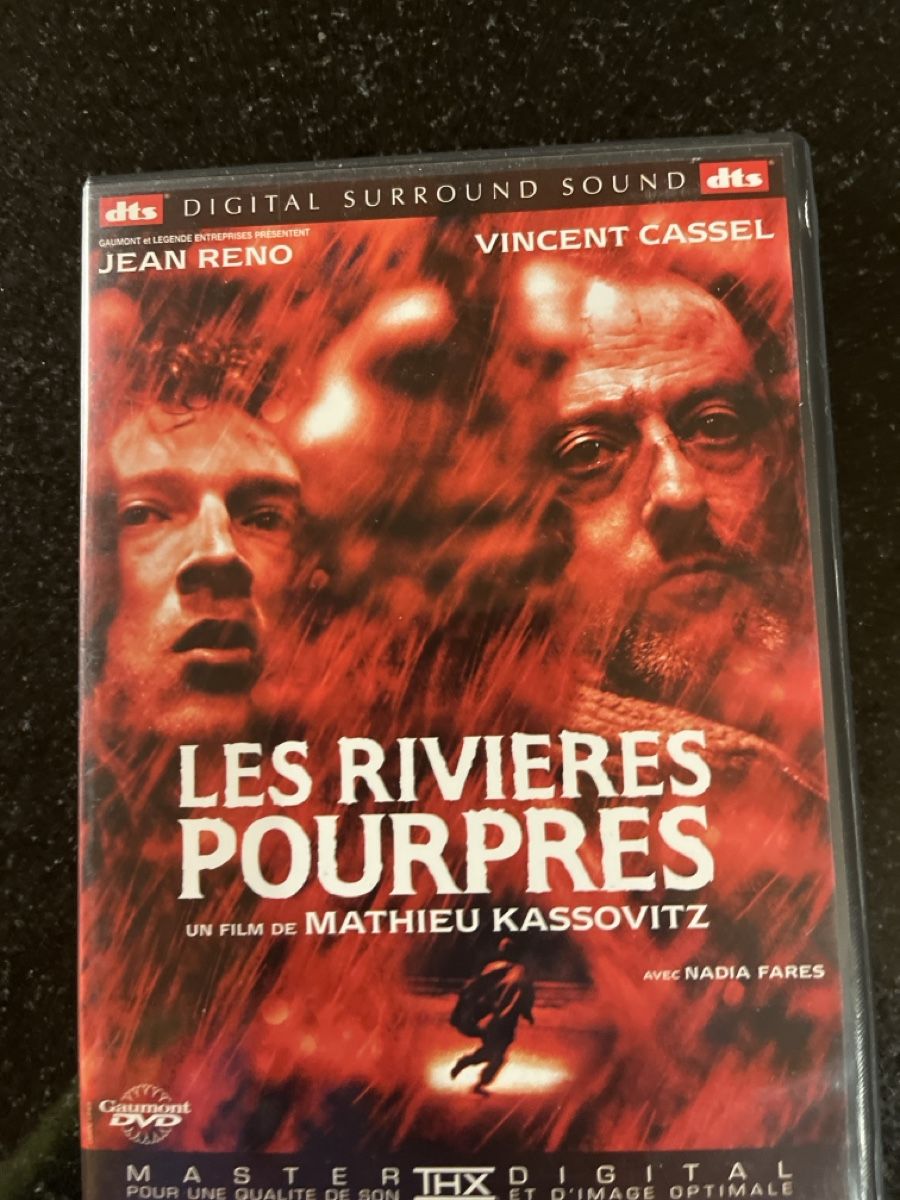 Tutti i DVDs: Vincent Cassel - 6DVD – Usato da Riaz venduto da Palu22 2
