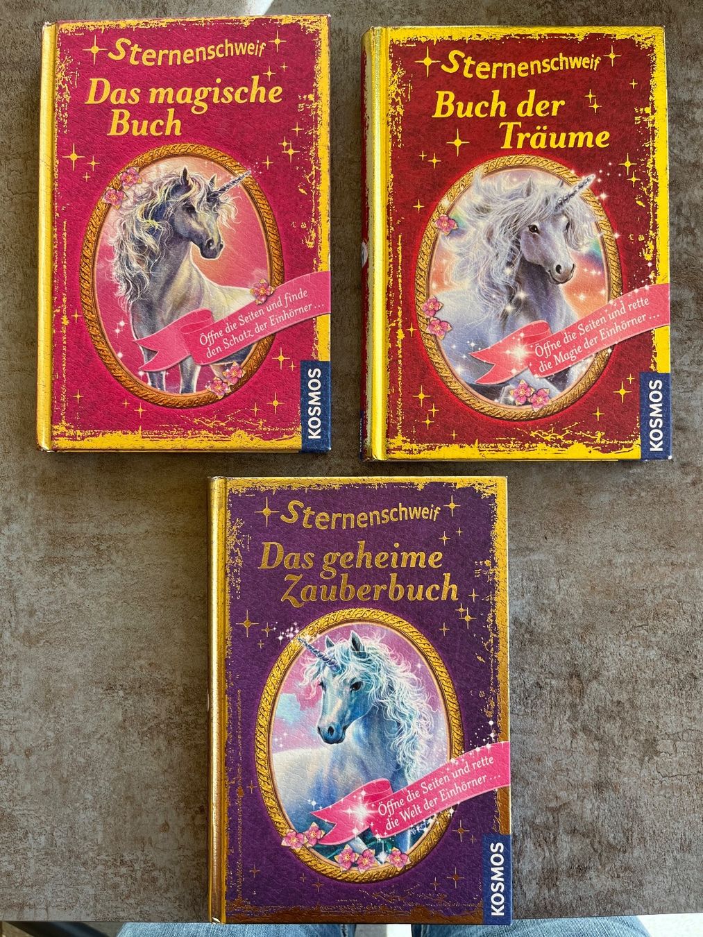 Bücher: Sternenschweif Bücher – Gebraucht aus Kreuzlingen von zwergli05