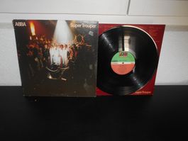 ABBA – Super Trouper / 1980