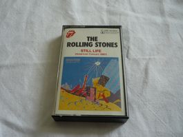 MC Kassette - The Rolling Stones - still life