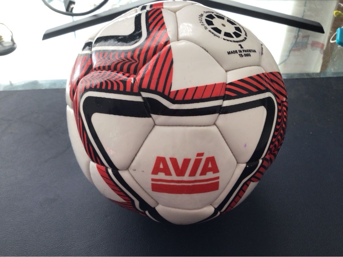 Ballons: Avia fussball mini – D'occasion à Brugg AG par Padmini