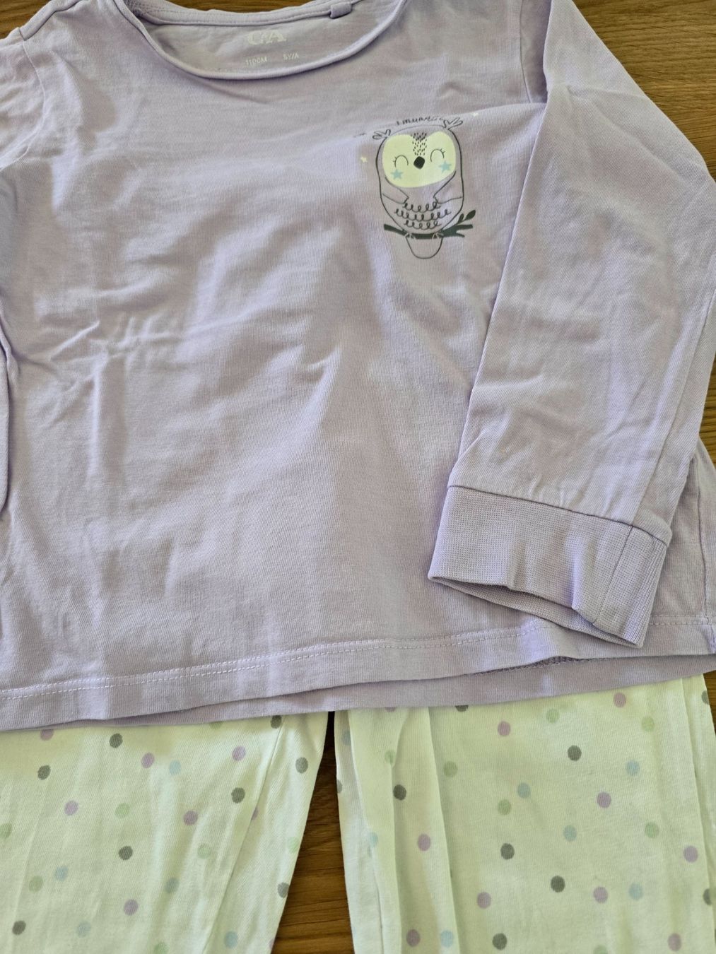 C&A Pigiama & Simili: Pyjama Gr. 110 – Usato da Zäziwil venduto da Seisler 1