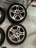 Winterrad Subaru 17 Zoll 205/45 R17