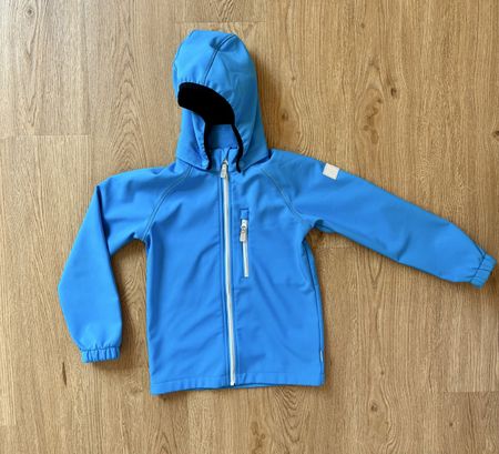 Reima Softshelljacke Vantti Grösse 128
