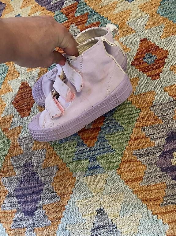 Scarpe per ragazze: Gray Lable Turnschuhe 30, Smalllable – Usato da Bottmingen venduto da ili_7c8k 1