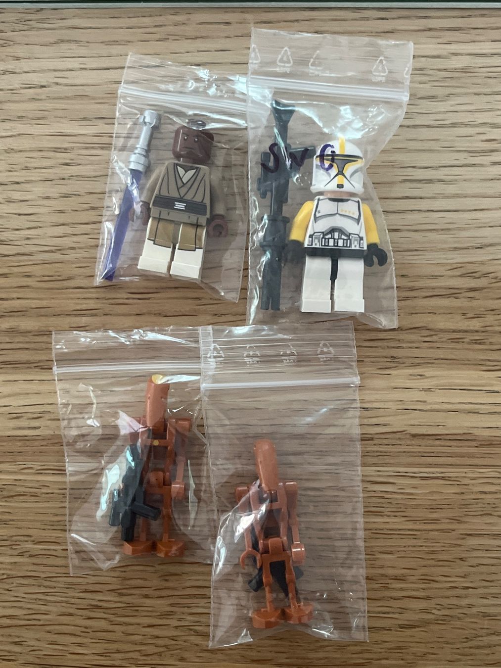 Lego Spielzeuge: Lego Star Wars Set 75019 AT-TE – Gebraucht aus Wimmis von Aluethi 1