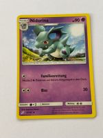 Pokemon-Karte Nidorina 55/181