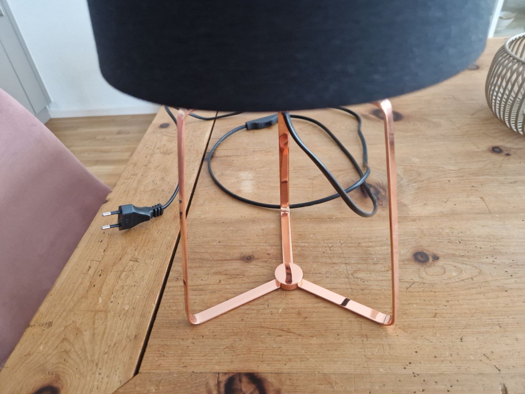 Lampade: Nachttischlampe – Usato da Solothurn venduto da Rodinia 3