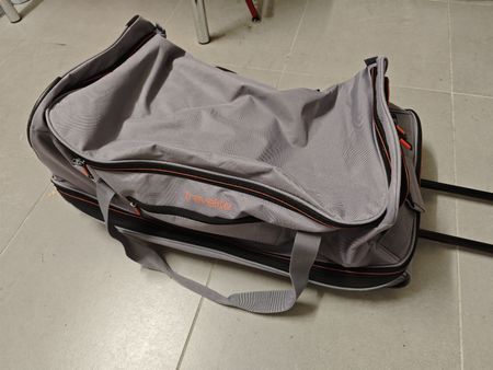 Reisetasche mit Räder