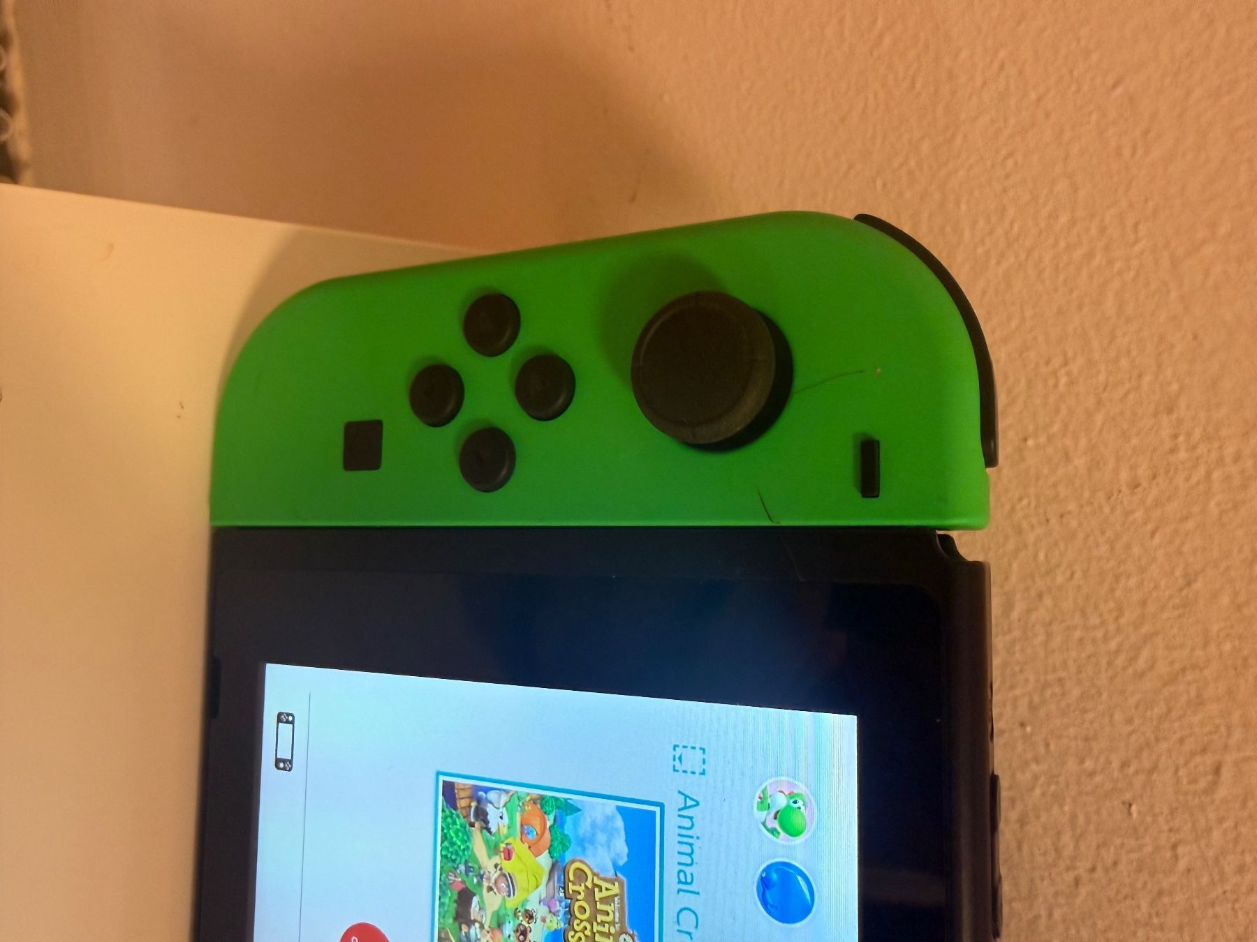 Nintendo Konsolen: Nitendo Switch inkl. Zubehör + Garantie – Gebraucht aus Spiegel b. Bern von OccasionElektronik 2