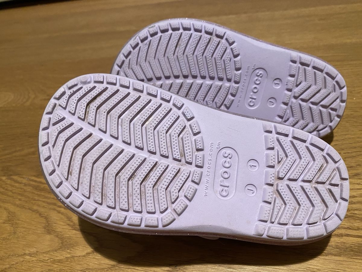 Crocs Scarpe per ragazze: Crocs Gritter Gr.32-33 – Usato da Genthod venduto da Tidus04 2