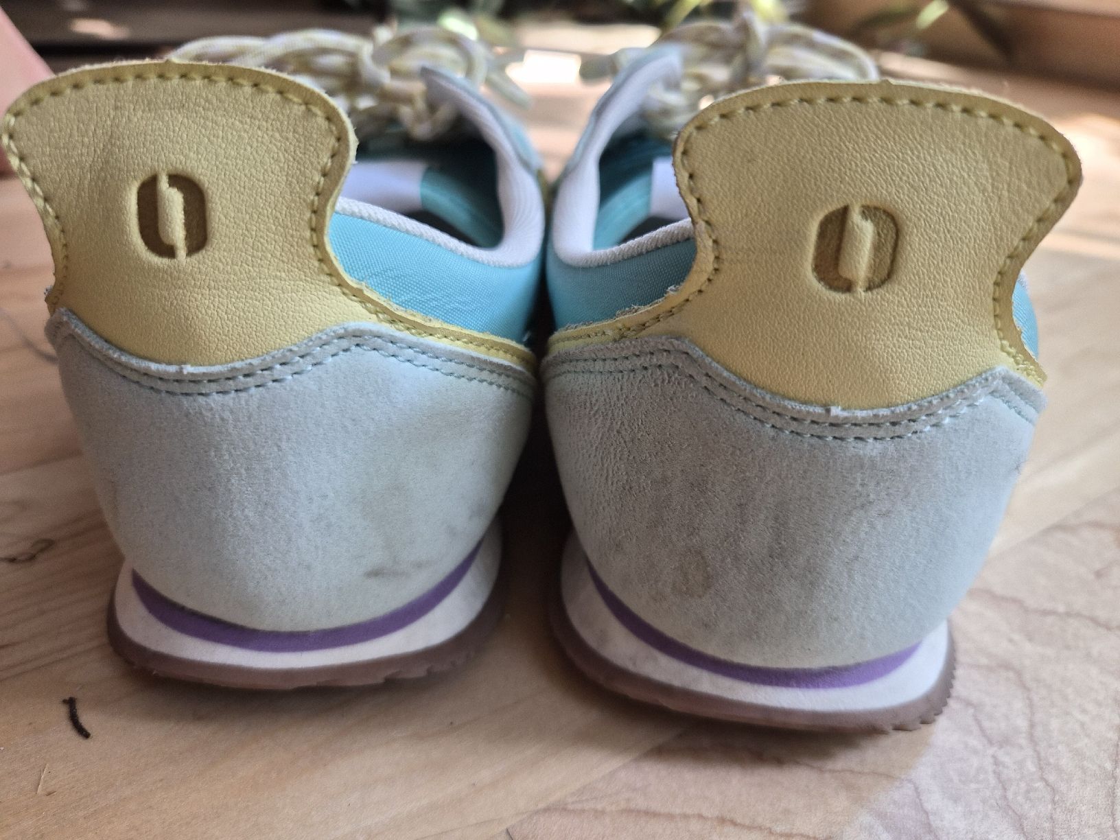 Scarpe da donna: Odaje baskets 40 – Usato da Pully venduto da belleisa01 3