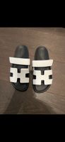 Hermès Chypre Sandalen, Grösse 40, Leder, Sommer Hit