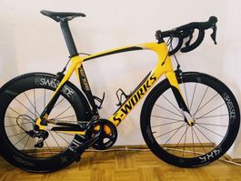 Rennvelo S-Works Venge, Top Zustand, Ultegra, Swiss Side!