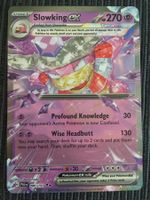 Pokemon Paldea Evolved Slowking EX