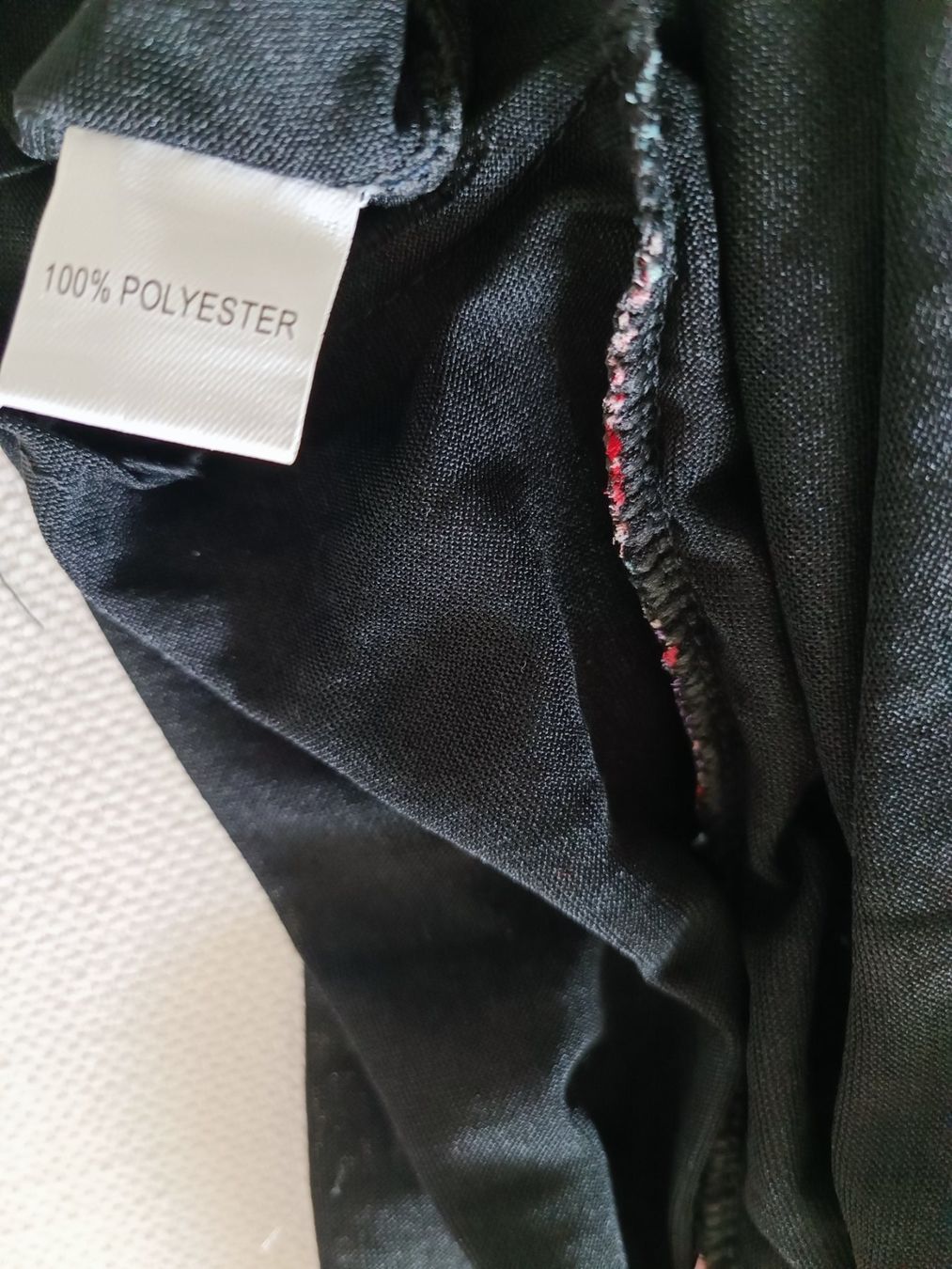 Kleider: Trägerloses Maxi-Blumenkleid mit Rüschen L – Gebraucht aus Wallisellen von C_DM 9