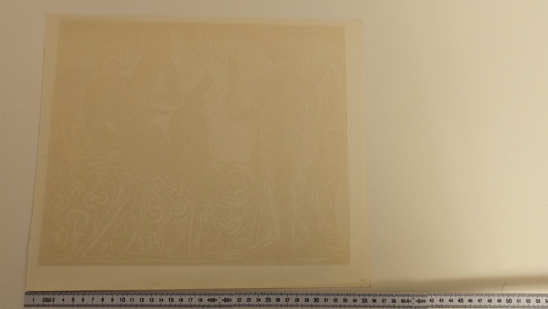 Arts picturaux & lithographies: Pablo Picasso Original Linolschnitt – D'occasion à Emmenbrücke par Kunstankaufverkauf 1