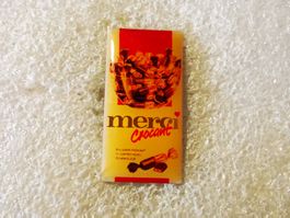 Ansteckpin 197: merci