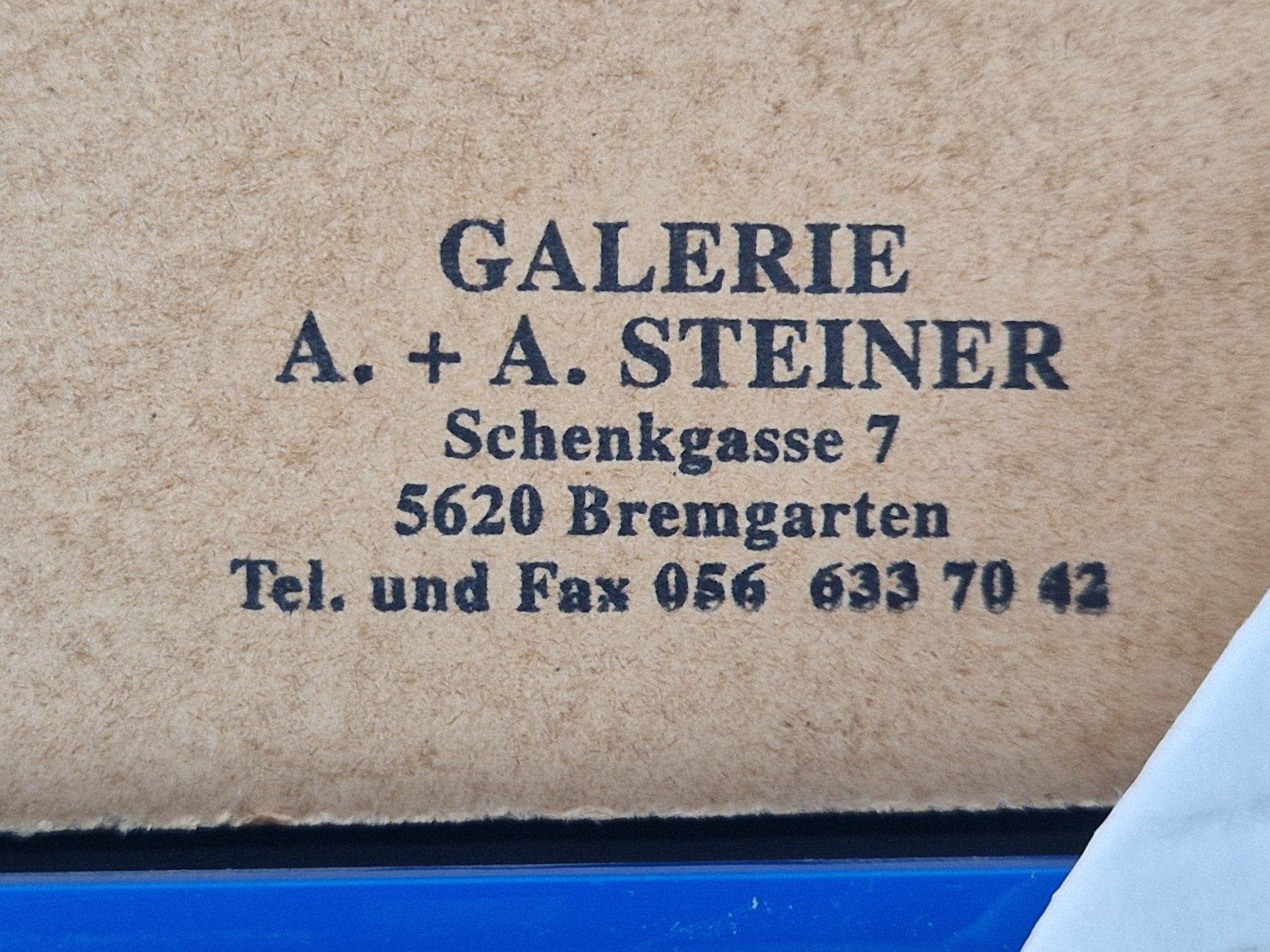 Posters & Illustrations: Kunstdruck "Sternzeichen Waage" - gerahmt – D'occasion à Muhen par Restwert_Muhen 4