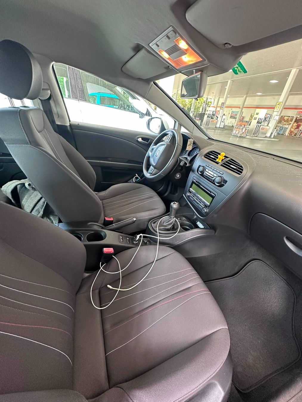 Seat Autos: Seat Leon 1.2 TSI – Gebraucht aus Kollbrunn von rss81 4