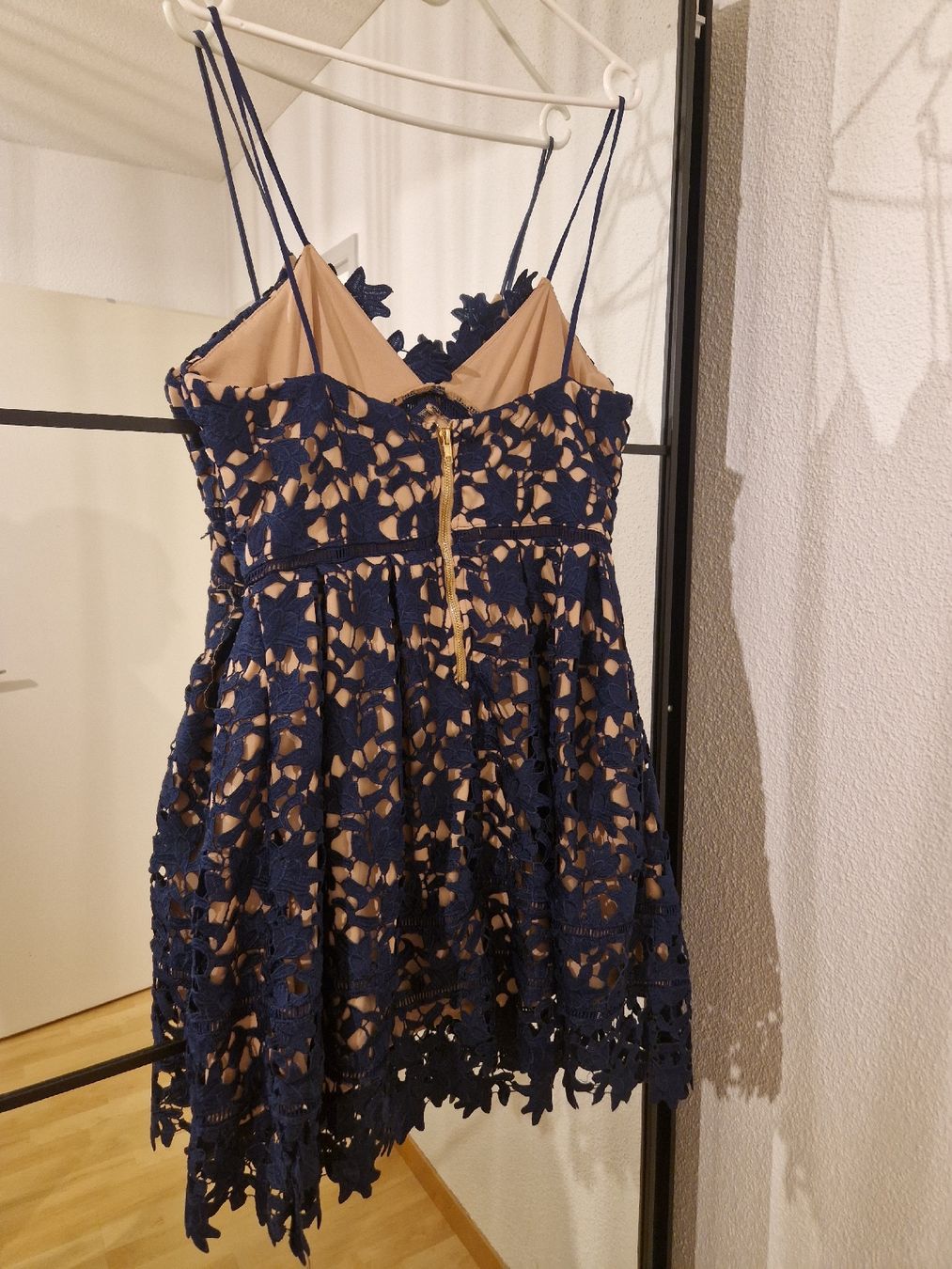 Vestiti: Dainty Spitzenkleid, Grösse L Dunkelblau – Nuovo (secondo la descrizione) da Ebikon venduto da kov_9vqb 3