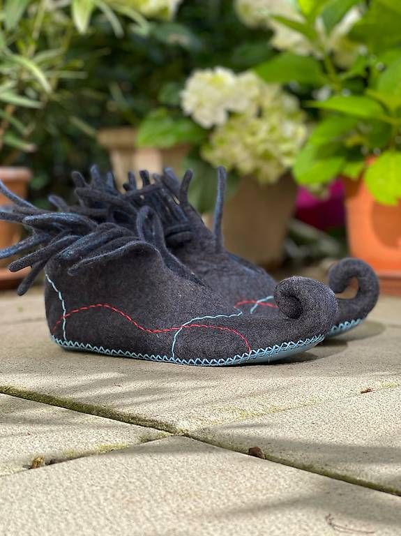 Scarpe da uomo: Hausschuhe Grosse 37/38 – Nuovo e nell'imballaggio originale da Bachenbülach venduto da inn_5kmg 2