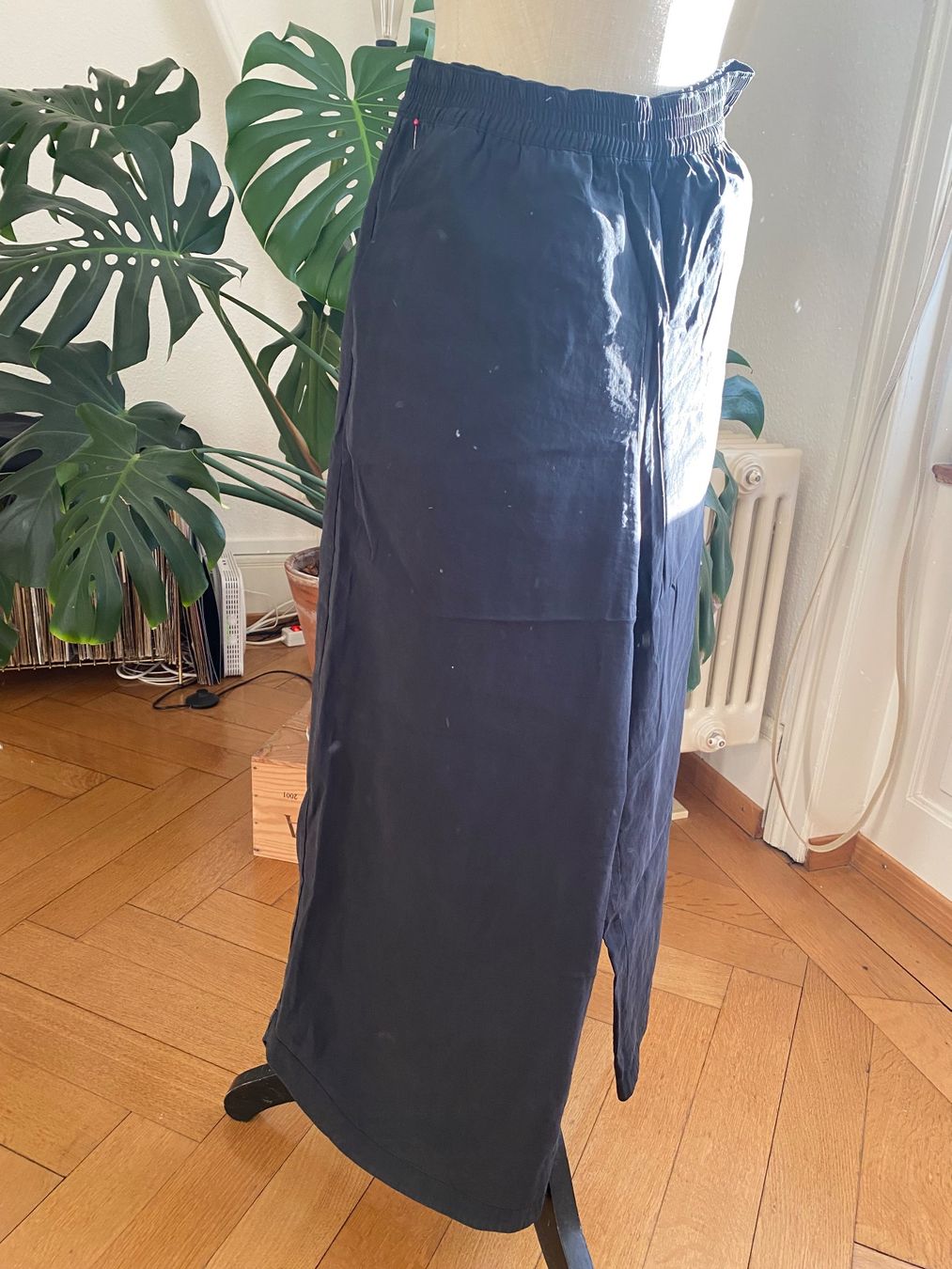 Pantaloni: Luftige Sommerhose, Grösse S/M – Usato da Basel venduto da NormaJean01 2